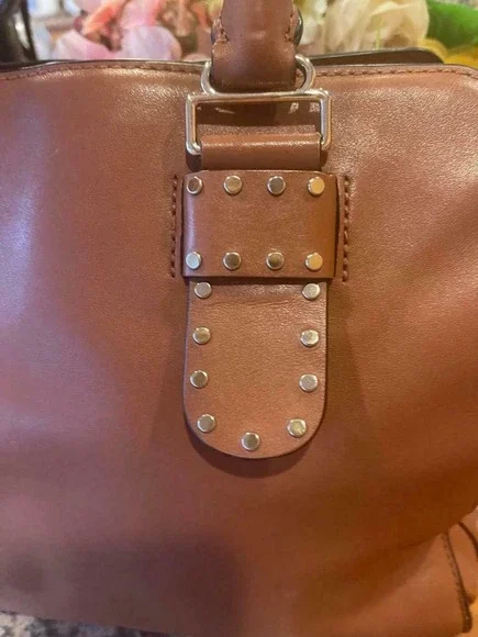 Rebecca Minkoff Midnighter Satchel BAG PURSE (PU900 - Picture 2 of 8